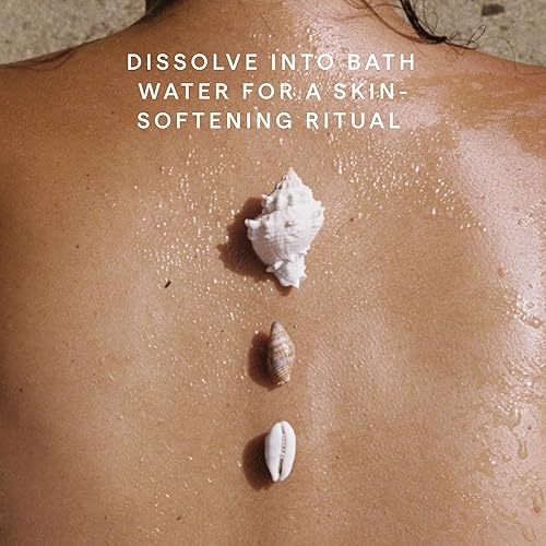 Miniatura 8 de HERBIVORE Coconut Milk Bath Soak Deeply Hydrating + Skin Softening, Soothing Light Coconut Scent, Vegan, Plant-Based