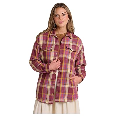 Toad&Co Conifer Shirt Jacket Women