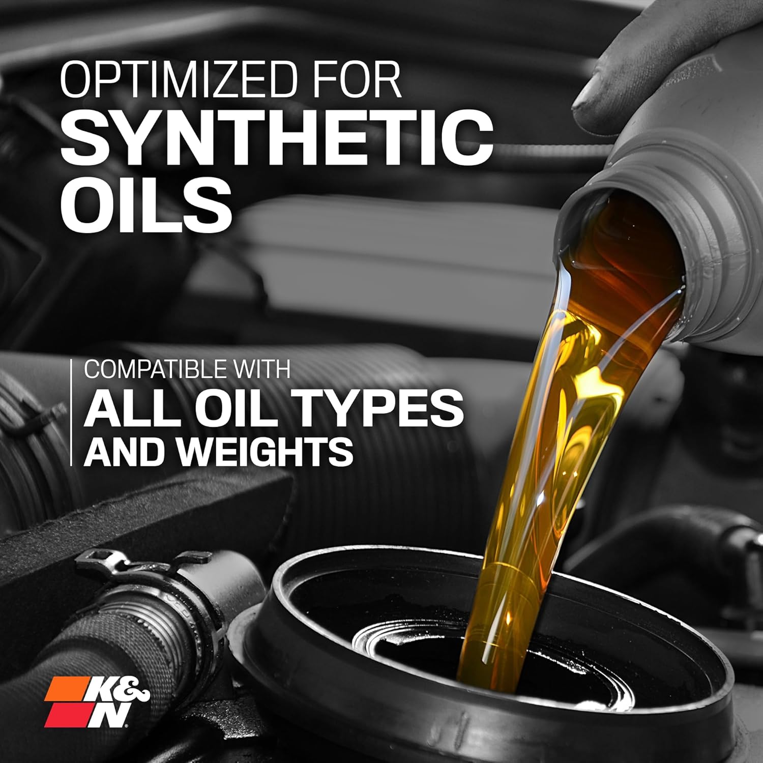 Best Automotive - K&N Premium Oil Filter: 20,000 Mile Protection Review