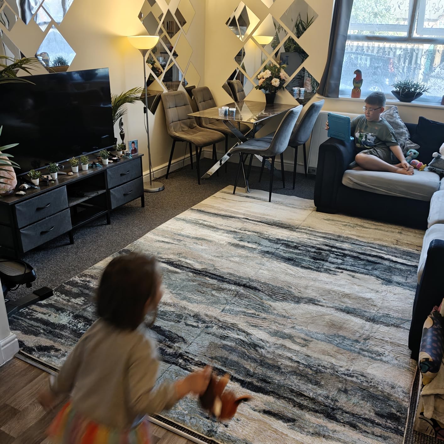 Customer photo