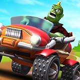 GOOGLE PLAY GAME SERVICES Monster Kart Games: Ultra Kart 8 Deluxe Racer Go Kartz To Ultimate Action Formula Car Racing 3D Game For Kids And Adults - Super Beach Run Buggy Racing Simulator Games