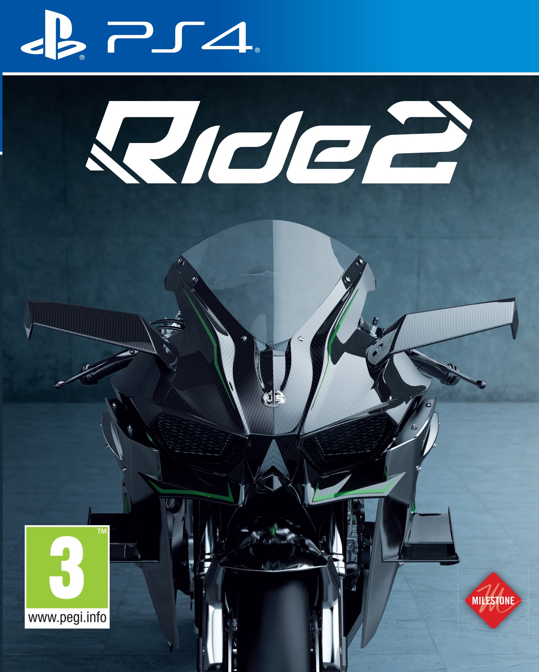 Ride 2 (PS4) : Amazon.in: Video Games 