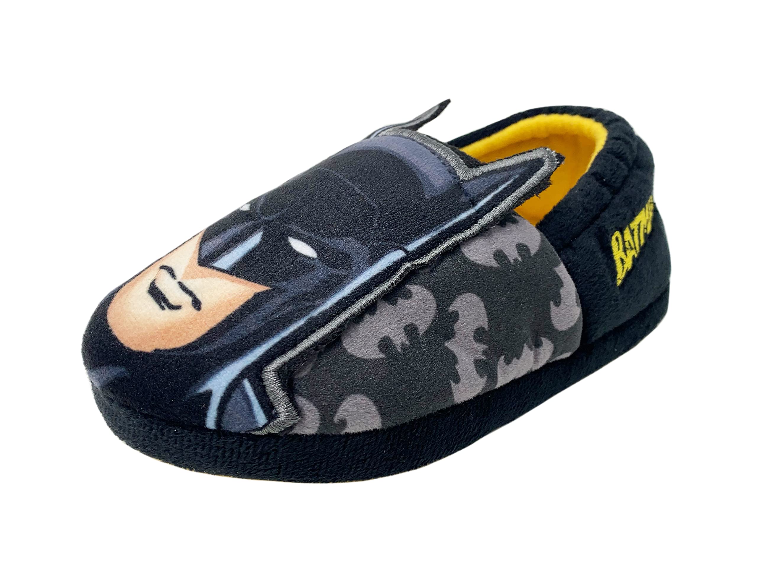 Childs Batman Slippers