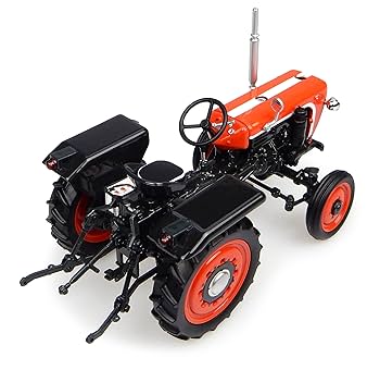 Amazon | Universal Hobbies UH4898 TRATTORE KUBOTA T15 1960 1