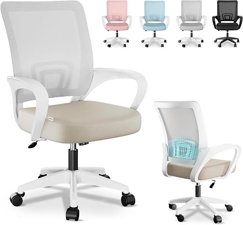 Chaise de Bureau Ergonomique Inclinable 120° JUPPLIES