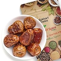 Vista 7 de NY Spice Shop Dátiles de azufaifo - 1 libra de fruta seca de azufaifo 100% natural - Dátiles secos de azufaifo rojo fresco - Dátiles secos