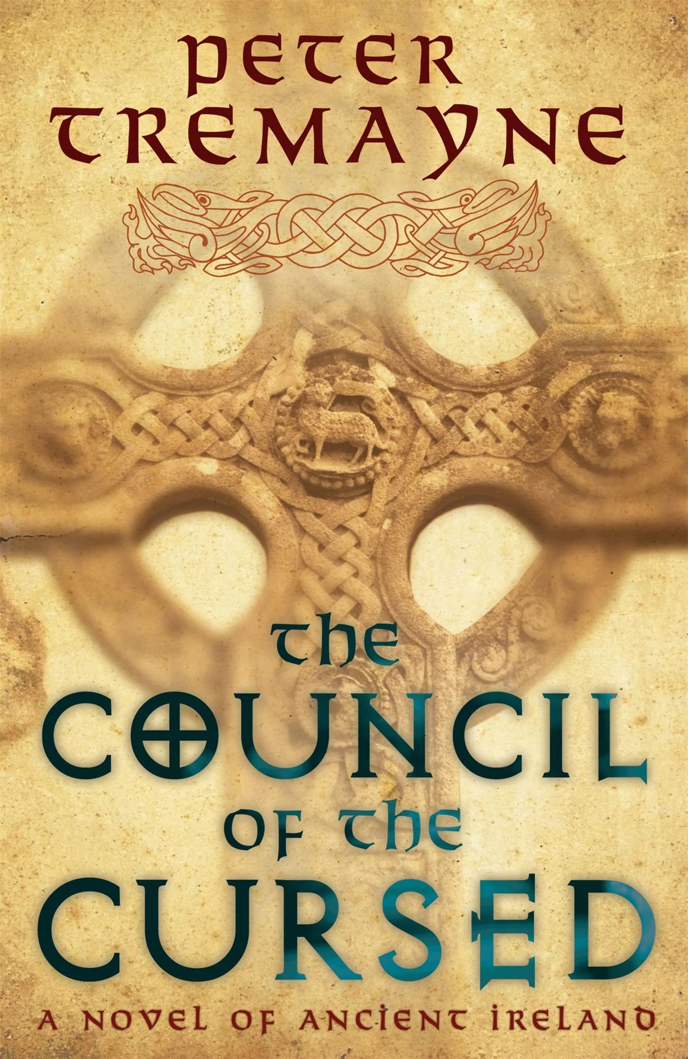The Council of the Cursed (Sister Fidelma Mysteries Book 19) by Peter Tremayne