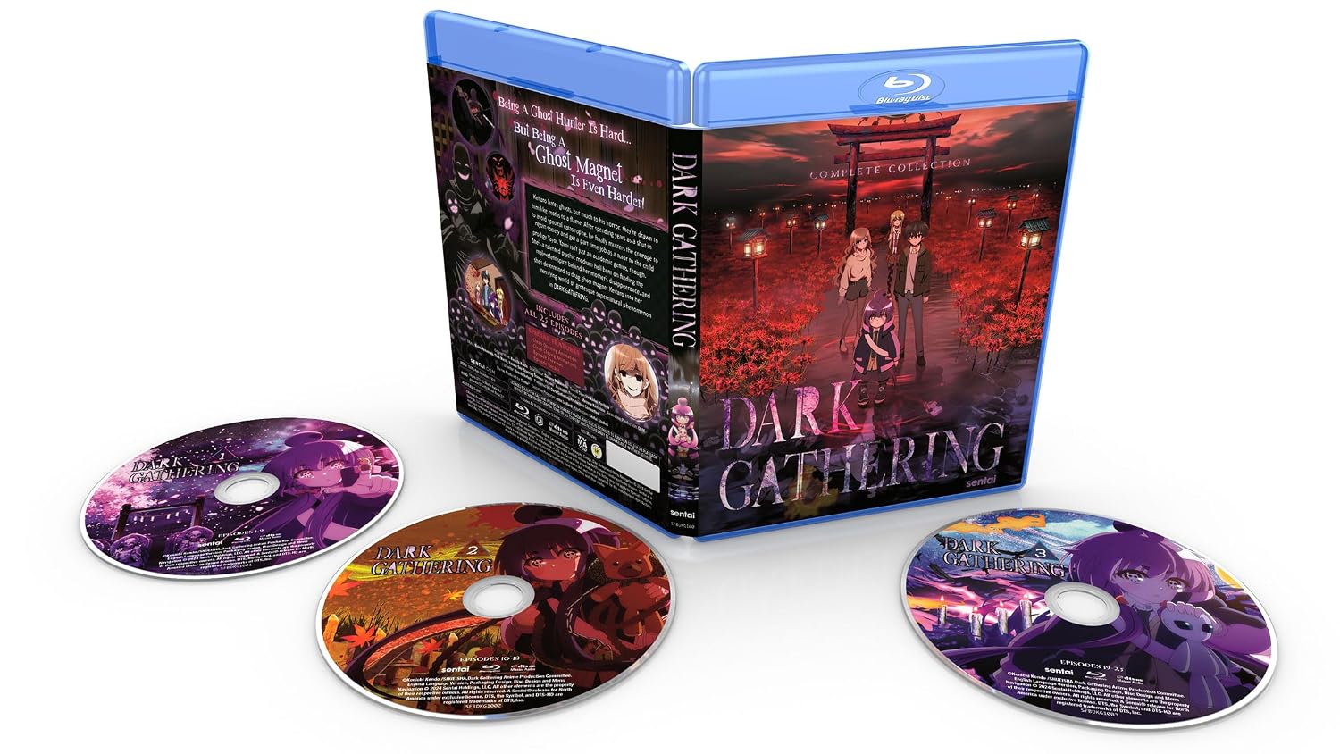 Dark Gathering: Complete Collection image 3