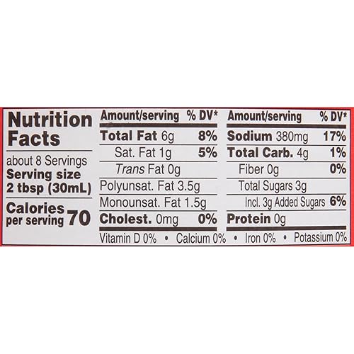 Vista 43 de Wish-Bone - Aderezo italiano