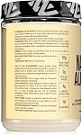 Almond Protein Powder from US Farms, Only 1 Ingredient, Vegan, Gluten-Free, No Additives, No Salt, No Sugar - 38 Servings 675 g