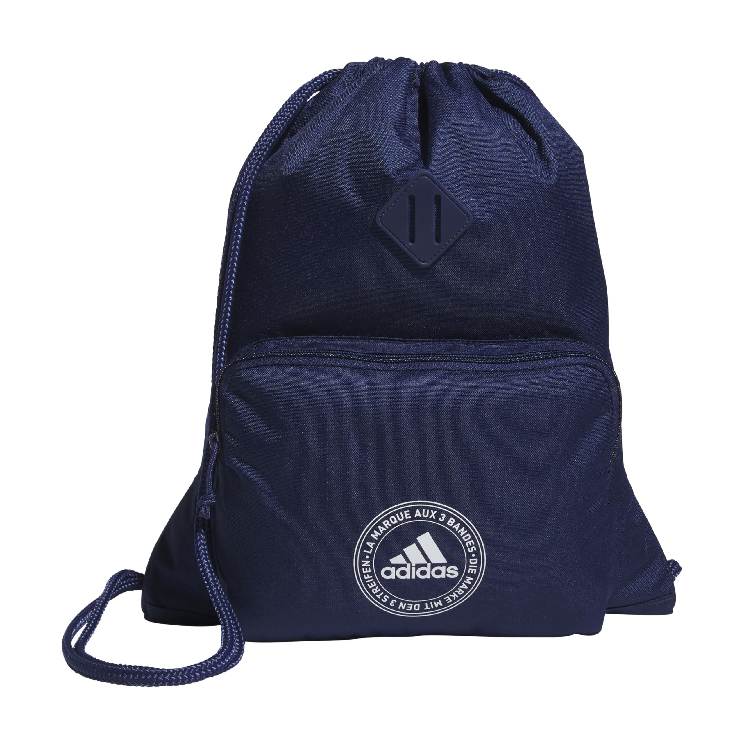 adidas Torba worek, Ciemnoniebieski, One Size, Klasyczny worek 3s 2.0