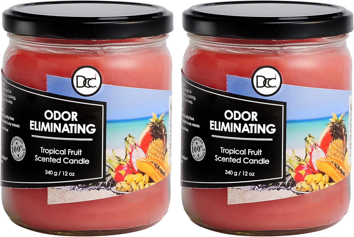 Tropical Fruit Two Pack