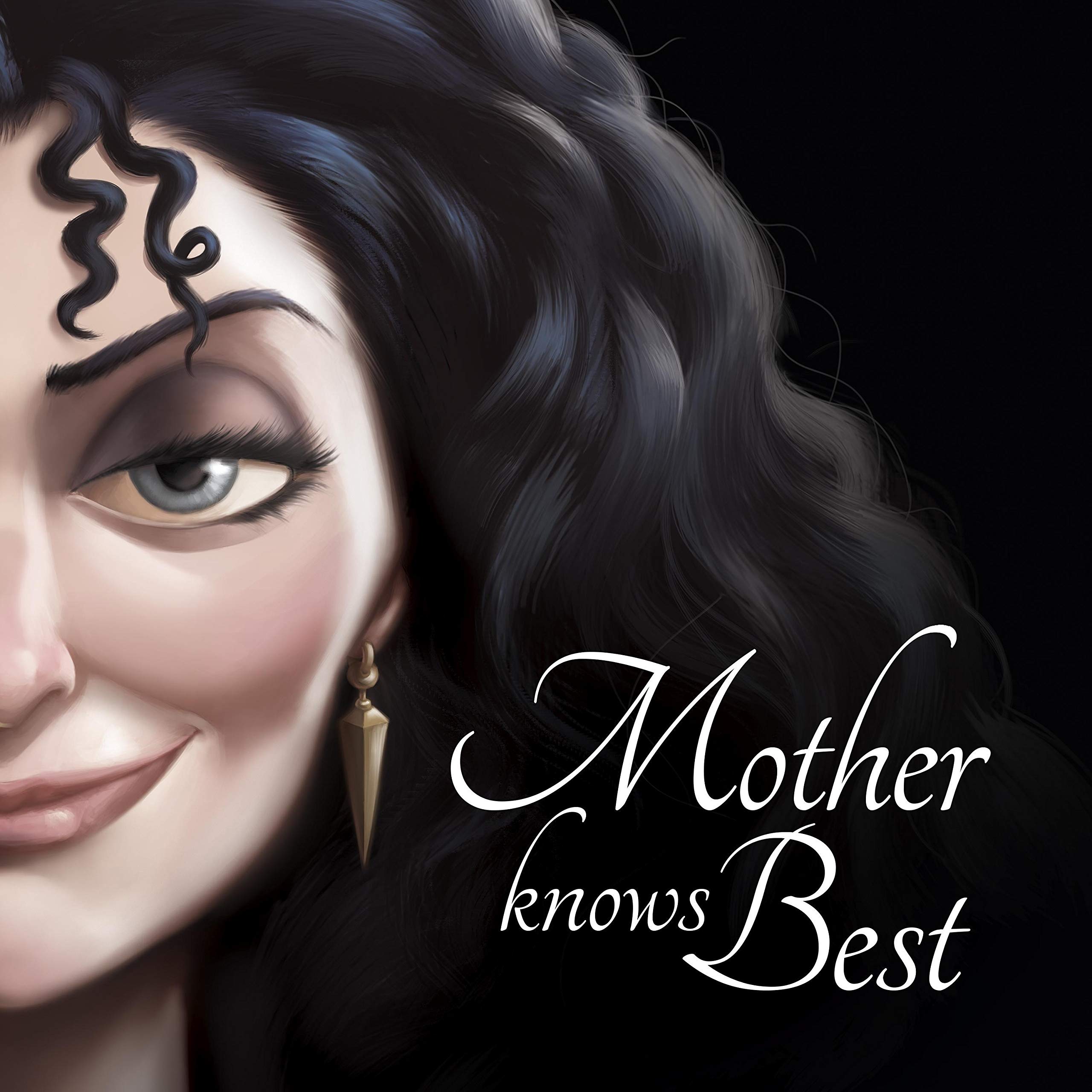 Cover art for Tangled: Mother Knows Best
