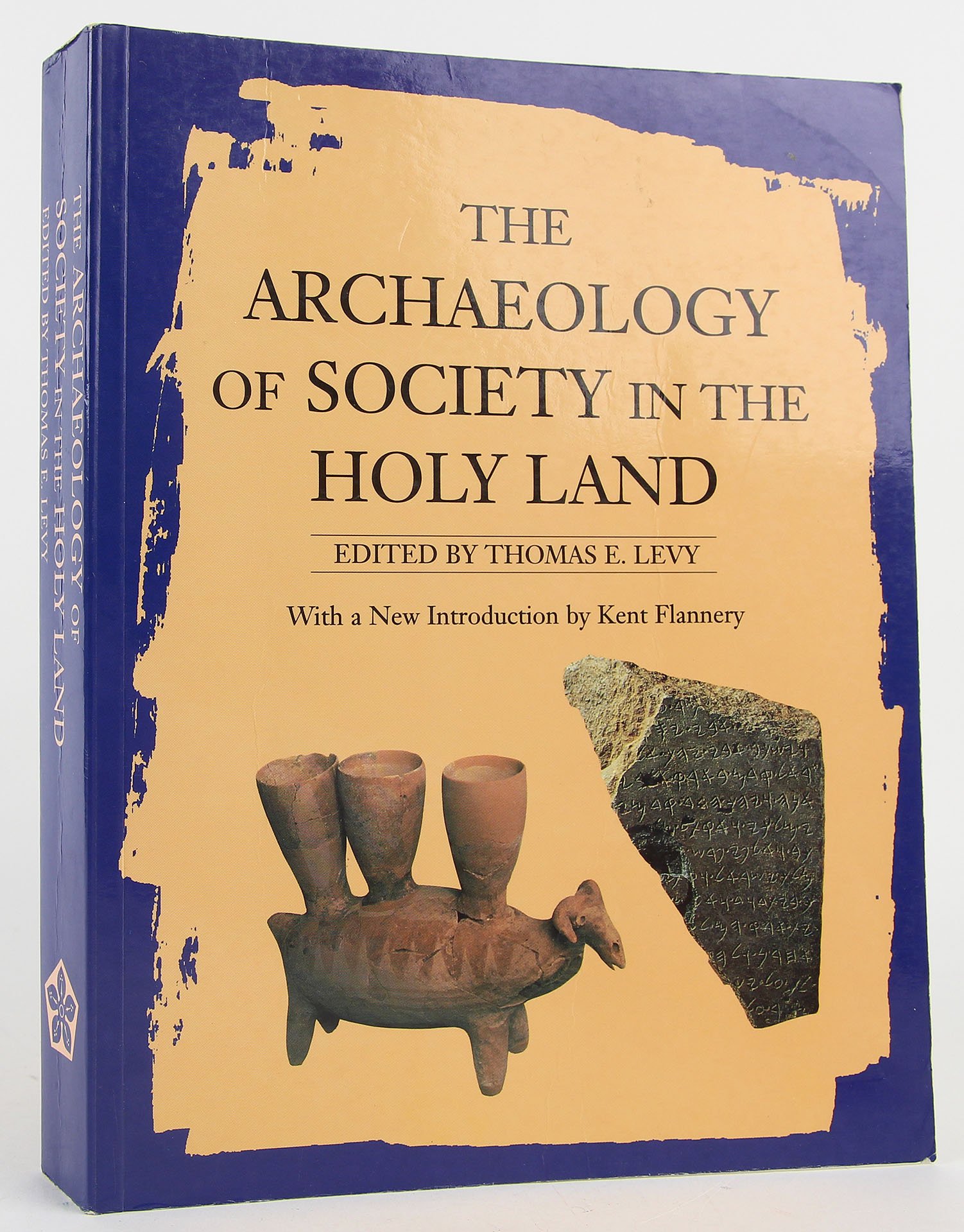 Buy The Archaeology of Society in the Holy Land — BookShops.in