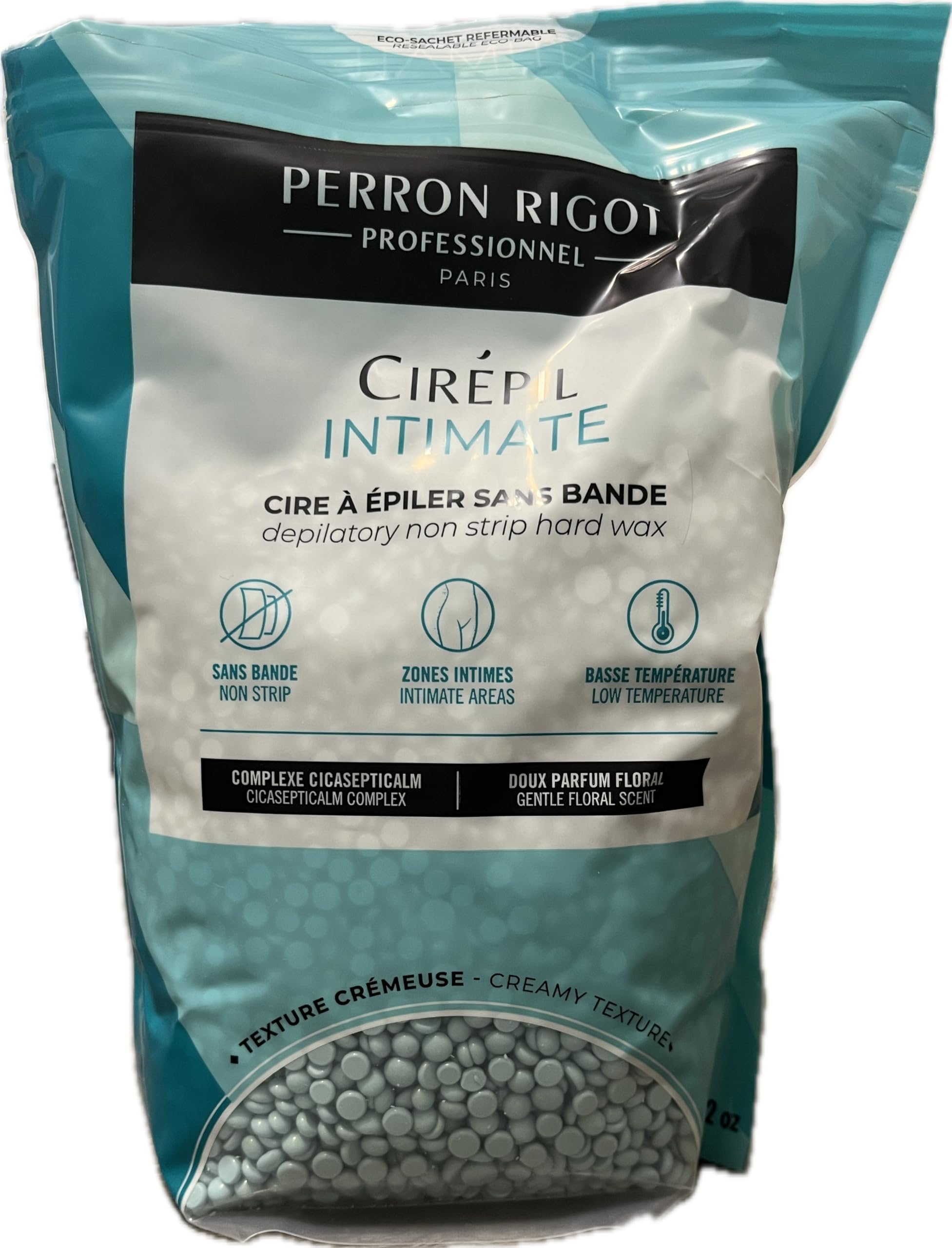 Cire épilation Cirépil "intimate" (Maillot, Aisselles) 800gr Perron Rigot