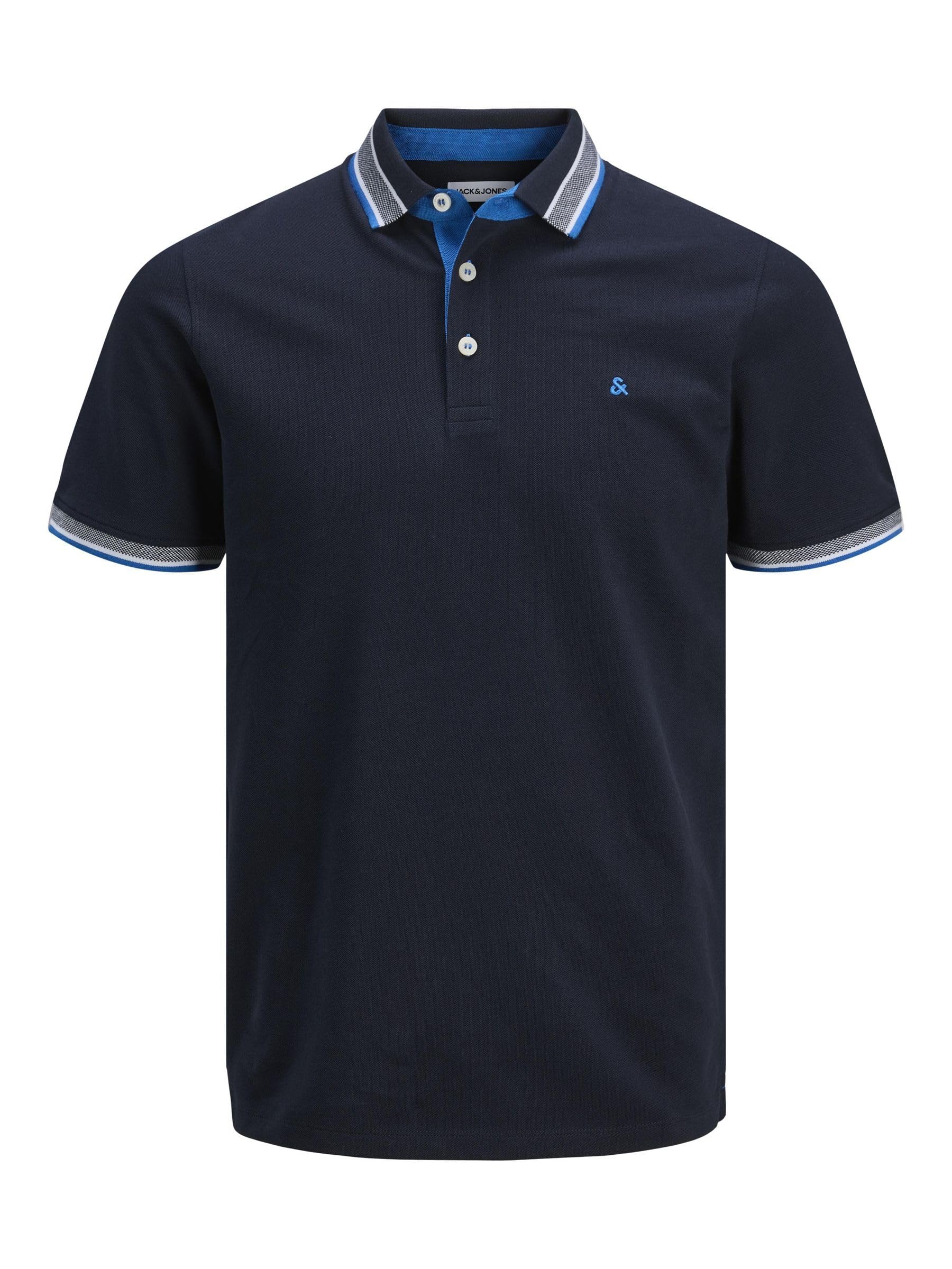 Jack & Jones Jjepaulos Polo SS Noos Polo Hombre (Pack de 1) — view 115