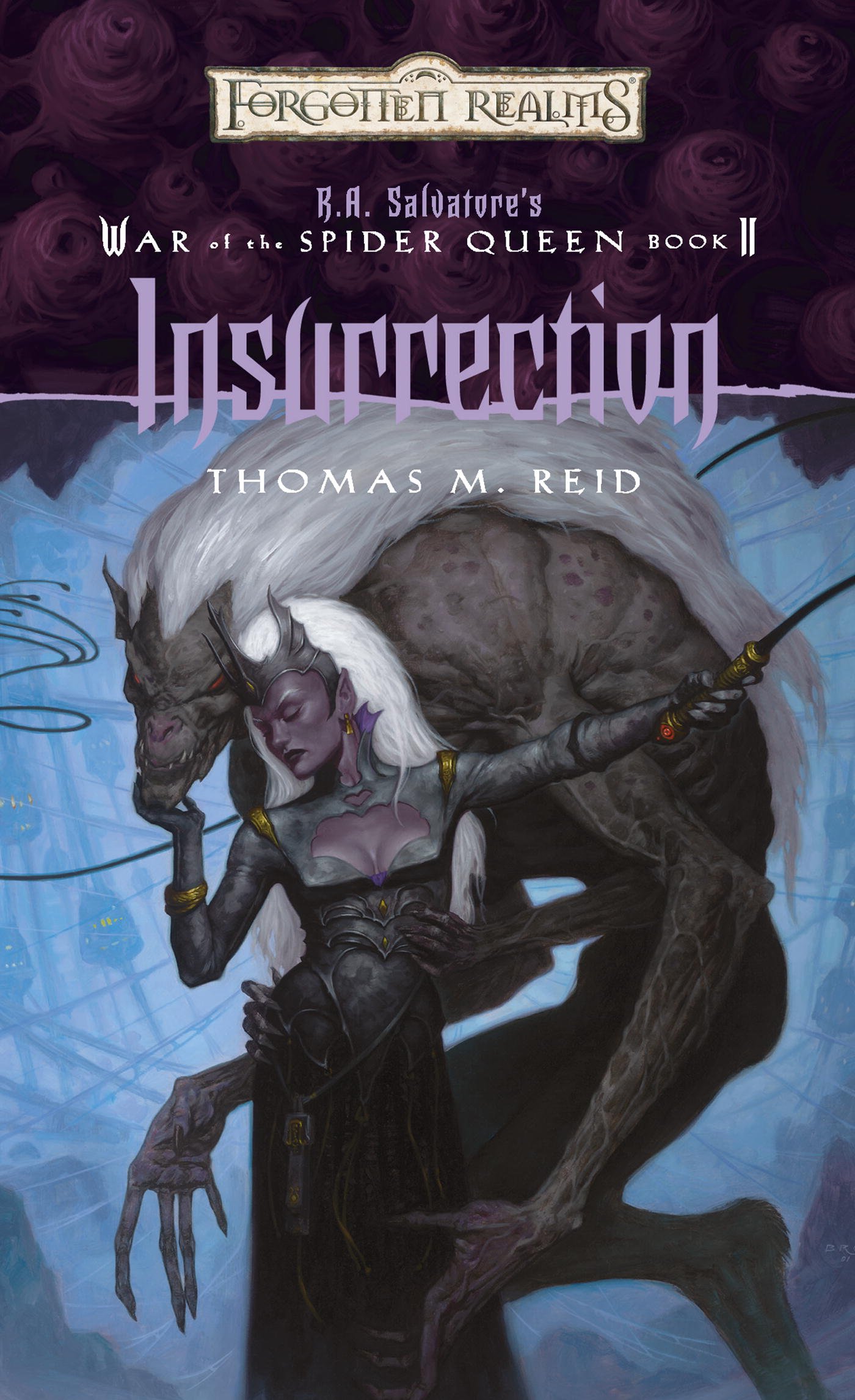 Insurrection: The War of the Spider Queen (The War of the Spider Queen series Book 2)