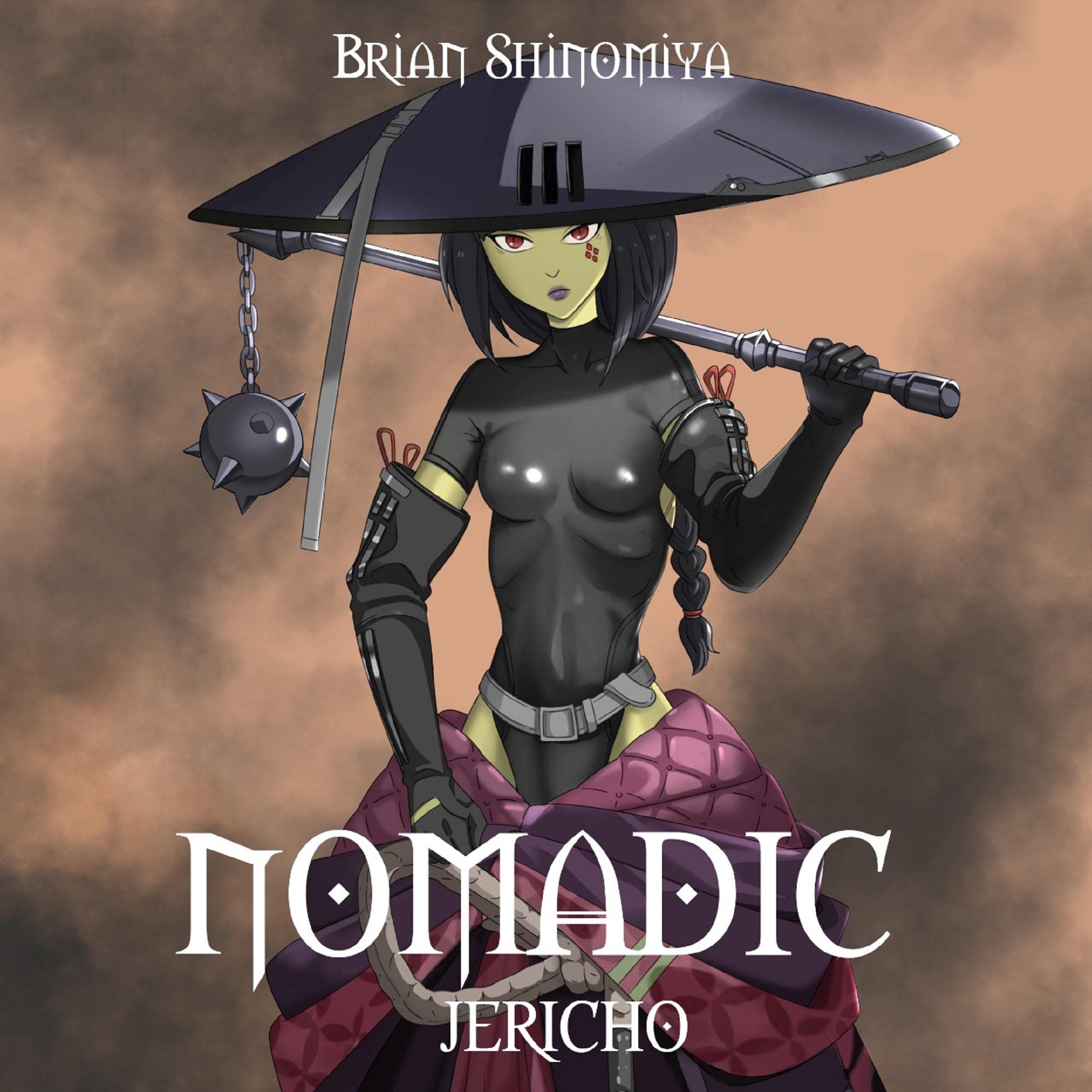 Cover art for Jericho: Nomadic