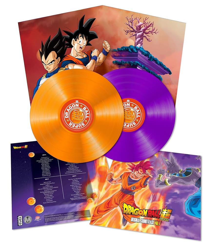 ドラゴンボール　DRAGON BALL　レコード3点セット ドラゴンボール レコード3枚セット｜Yahoo!フリマ（旧PayPayフリマ）