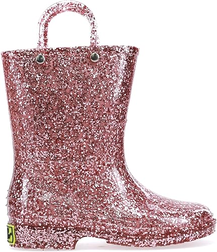 Miniatura 2 de Western Chief Botas impermeables con purpurina para niña