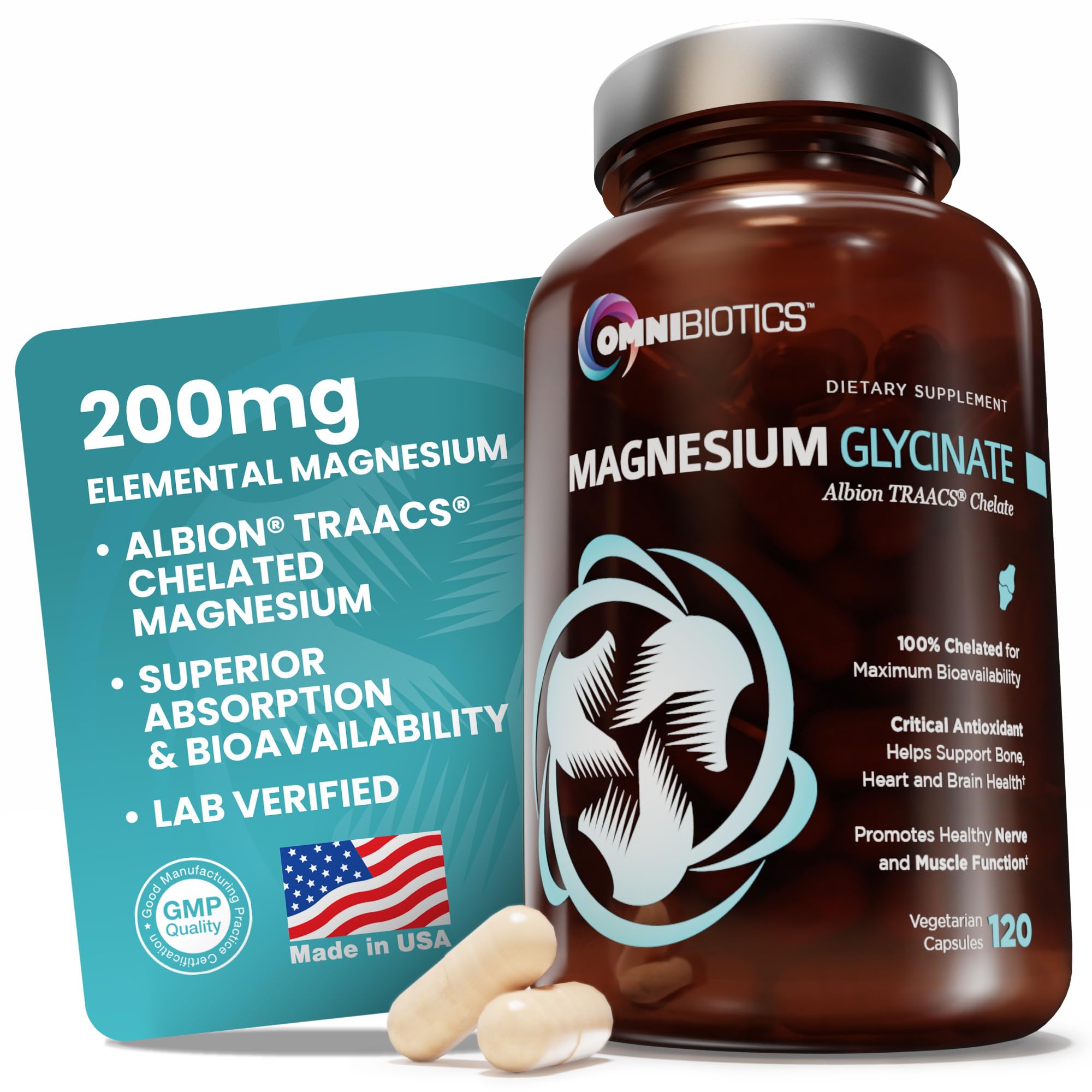 OmniBiotics Magnesium