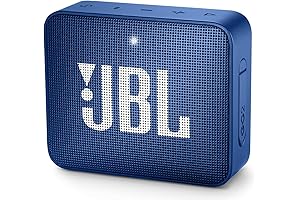 Enjoy Music On The Go With The Vibrant JBL GO2 Waterproof Bluetooth Speaker