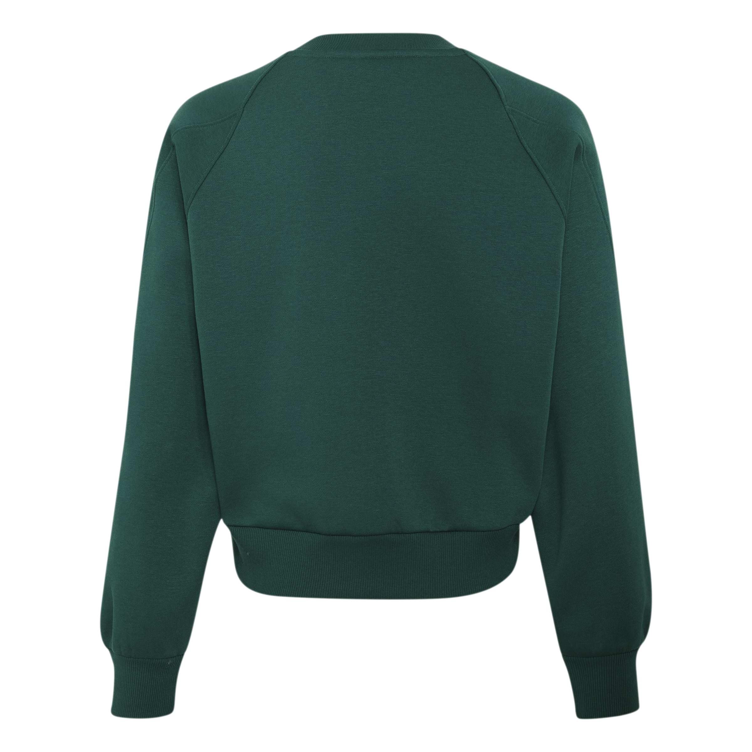 Adidas Girl's Seasonals Collegiate Typography V-Neck Junior Girls bluza z kapturem (1 opakowanie)