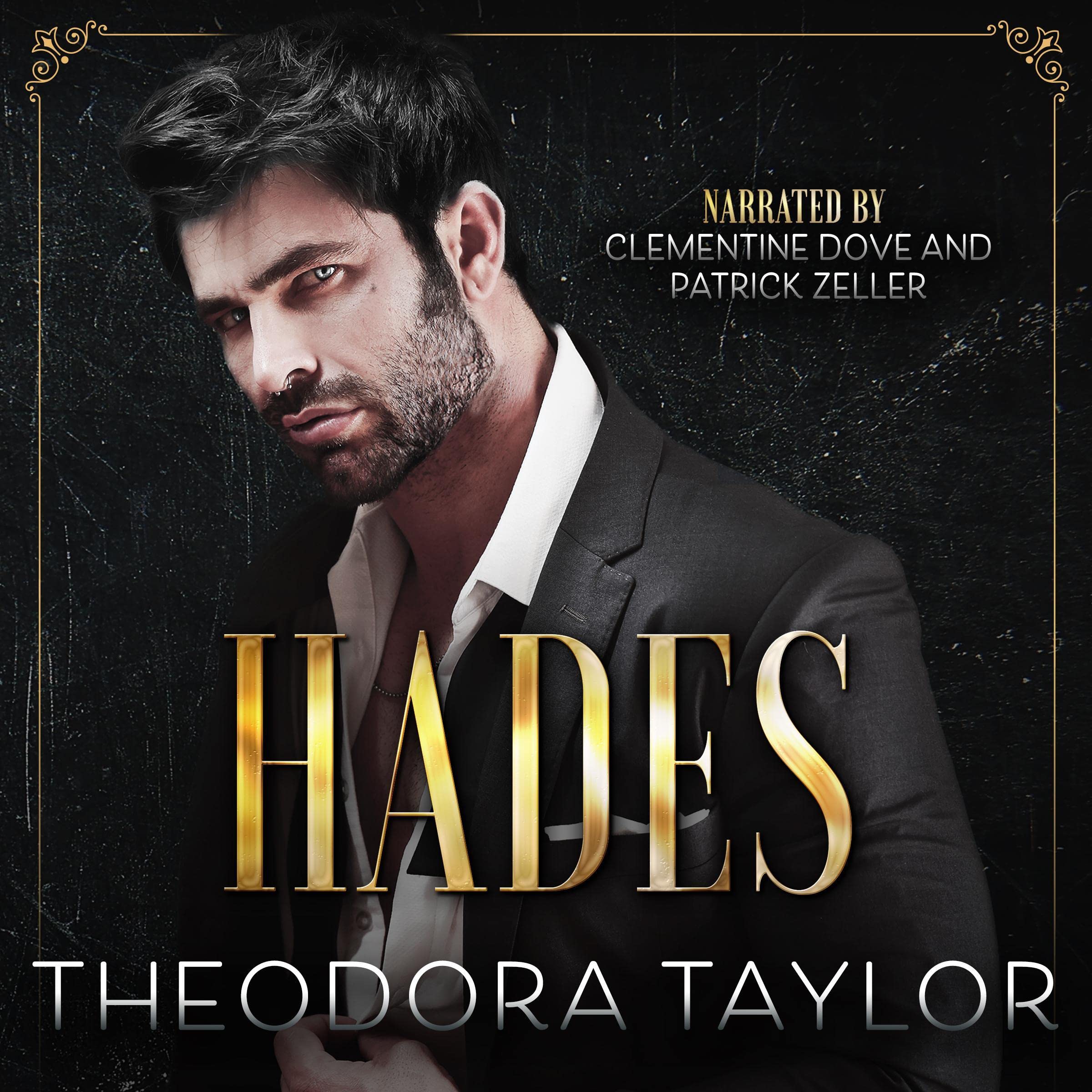 Cover art for Hades: Stephanie and the Ruthless Mogul
