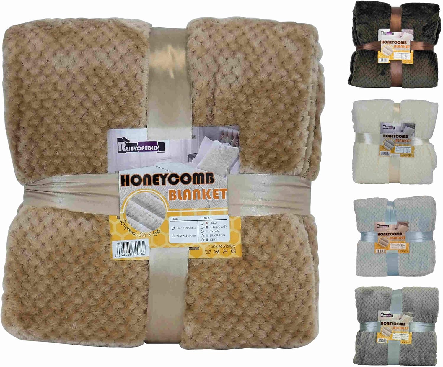 rejuvopedic Blanket Sofa Fleece Throwover Throw Settees