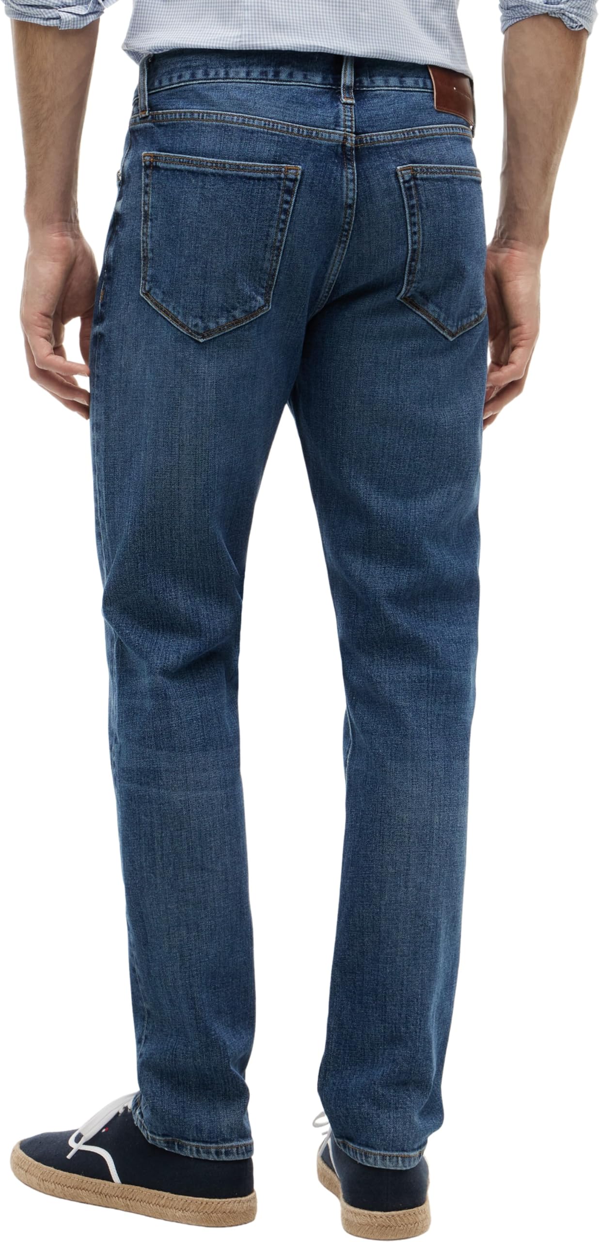 Tommy Hilfiger Herren Gerade