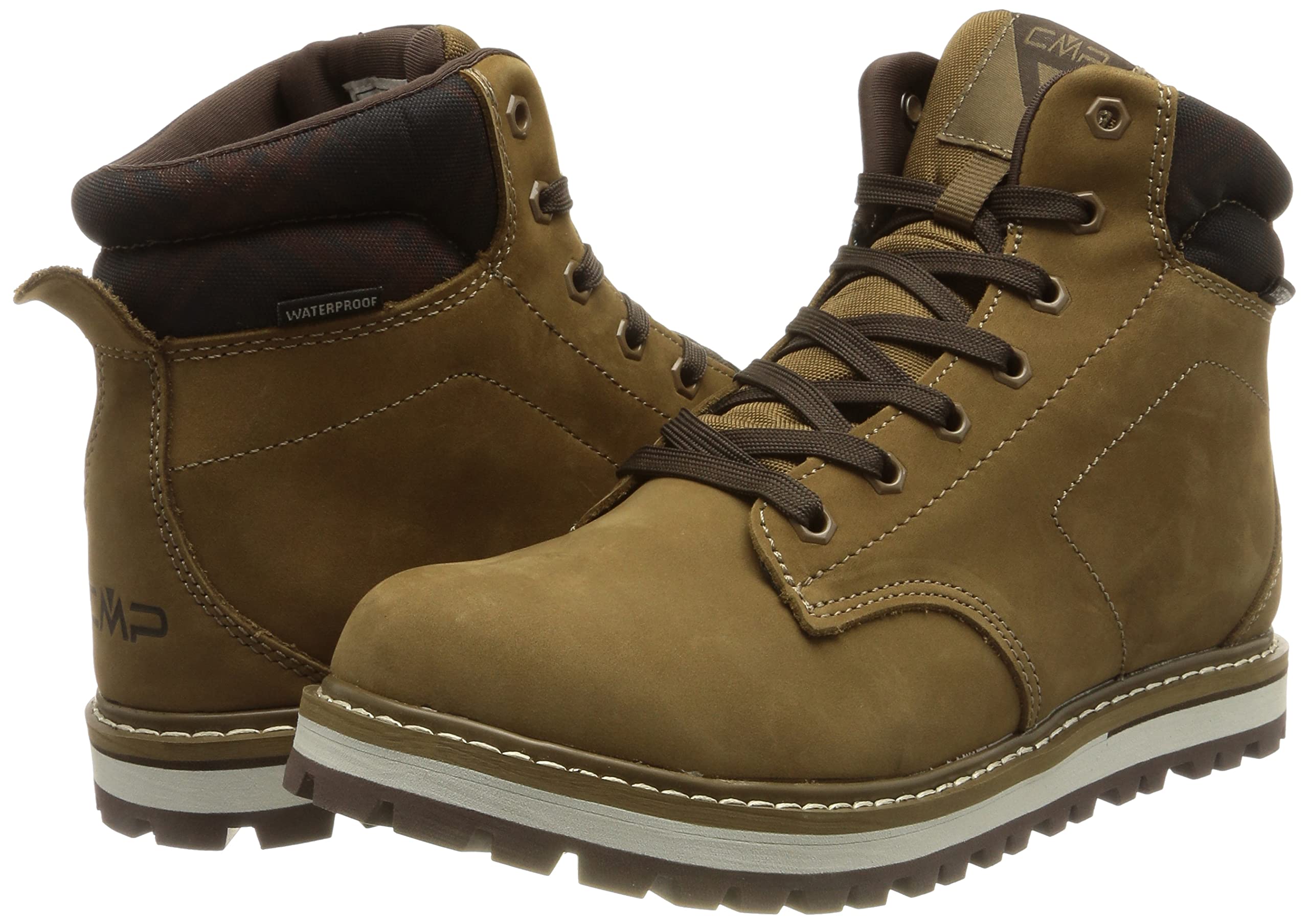 CMP Dorado Lifestyle Shoes Wp Scarpe da PasseggioUomo