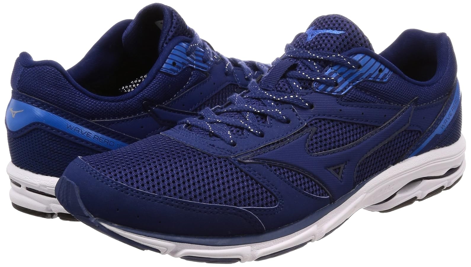mizuno wave aero 9 2017