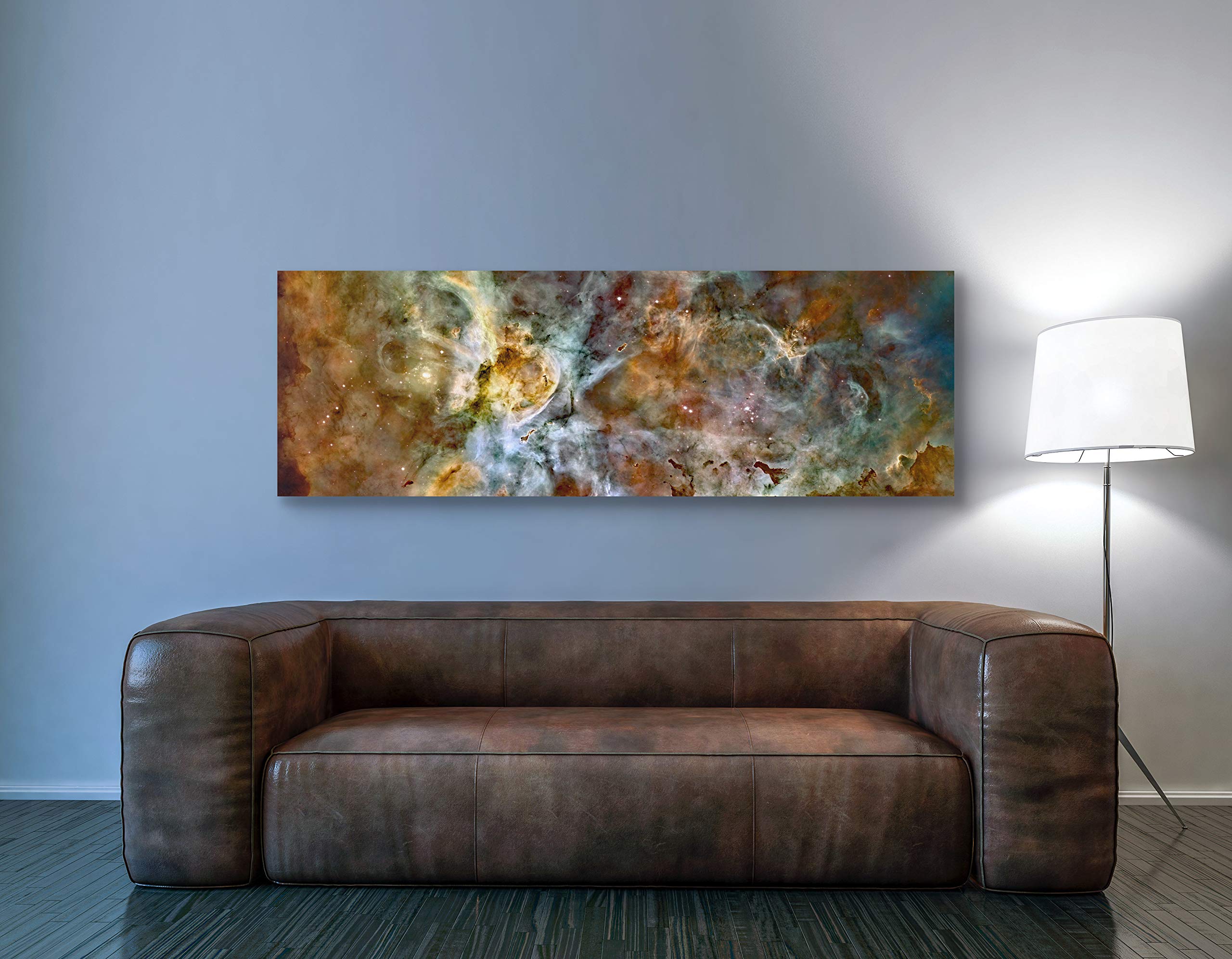 Amazon.co.jp: Epic Graffiti 「Carina Nebula」ハッブル宇宙望遠鏡