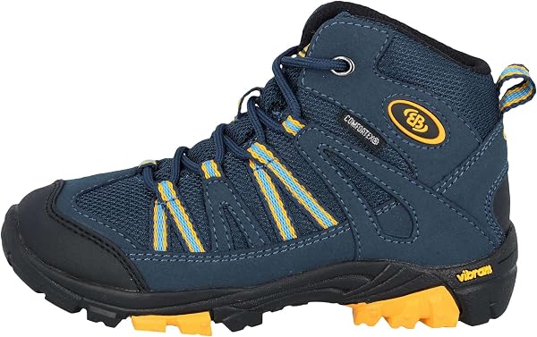 Brütting Ohio High Scarpe da Arrampicata AltaUnisex - Bambini e ragazzi - 2