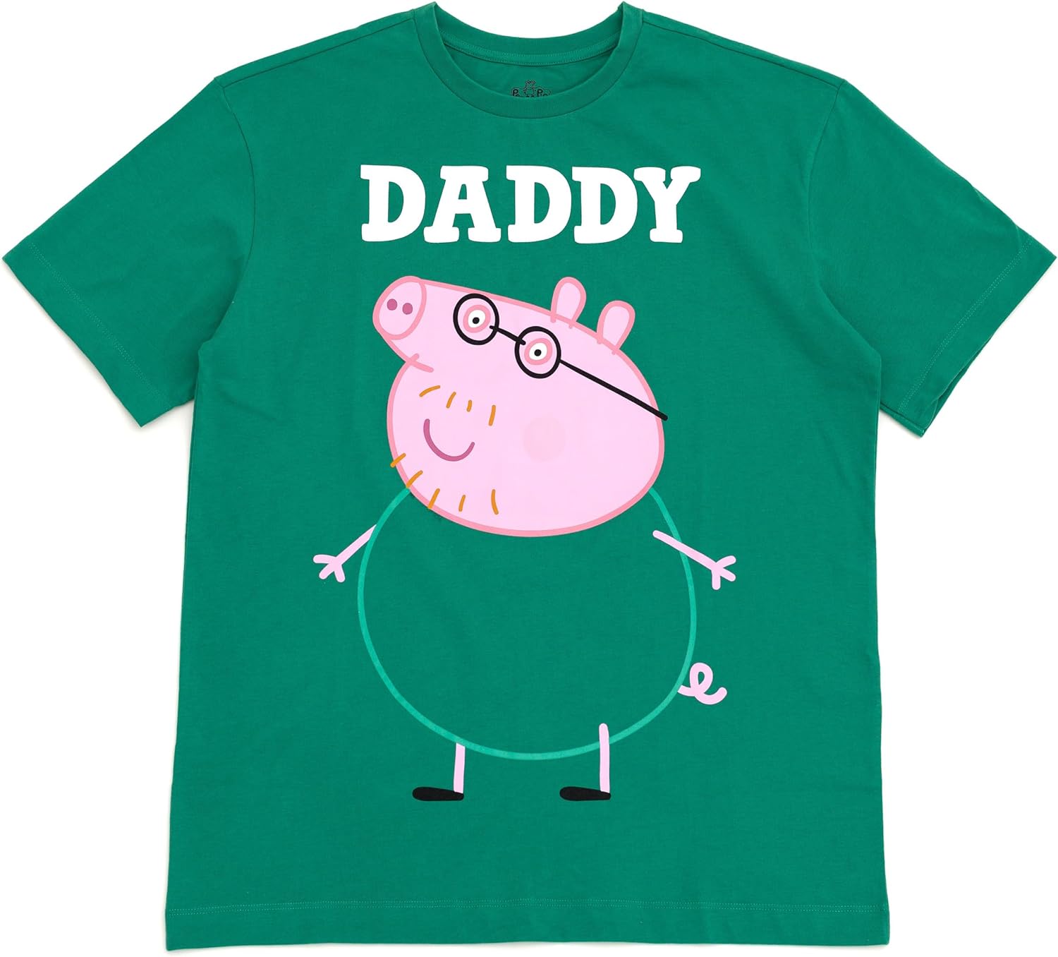 Peppa Pig Matching Family T-Shirt Newborn to Adult Sizes (Newborn - 2XL)