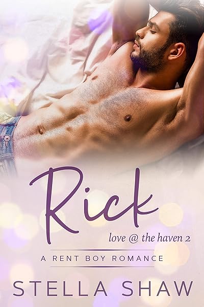 Cover of Rick: Love at the Haven 2 by Stella Shaw