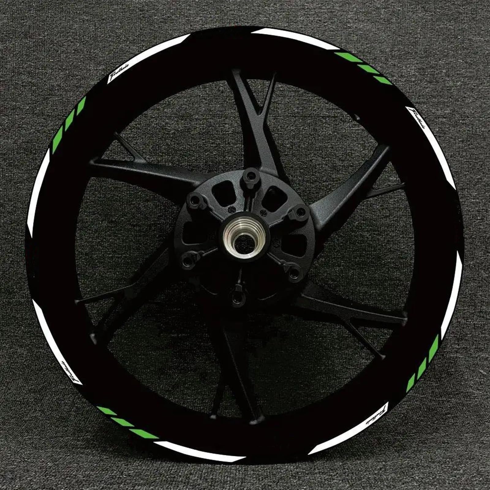Motorcycle Wheel Stickers for CBR600RR CBR1000RR CBR 600 1000 RR