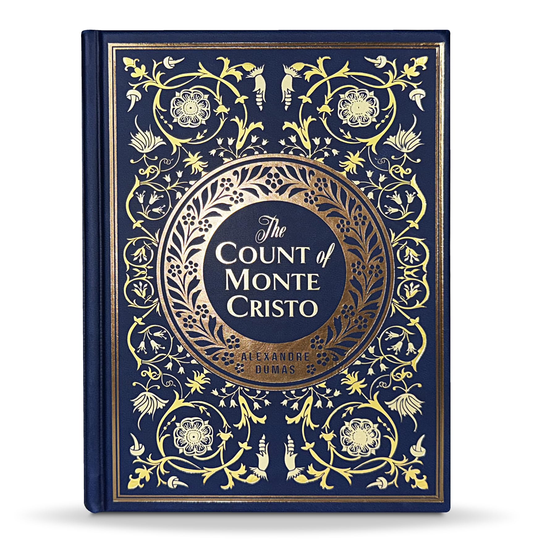 The Count of Monte Cristo: by Alexandre Dumas (Chartwell Deluxe Editions)
