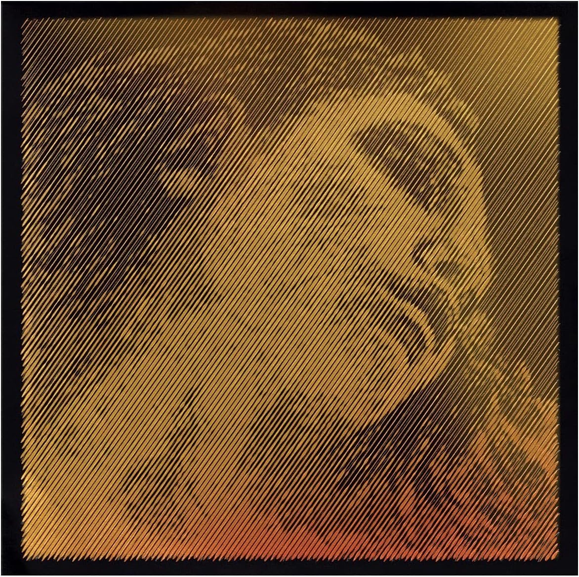 Pirastro Violin Evah Pirazzi Gold Set, Medium Gold Ball