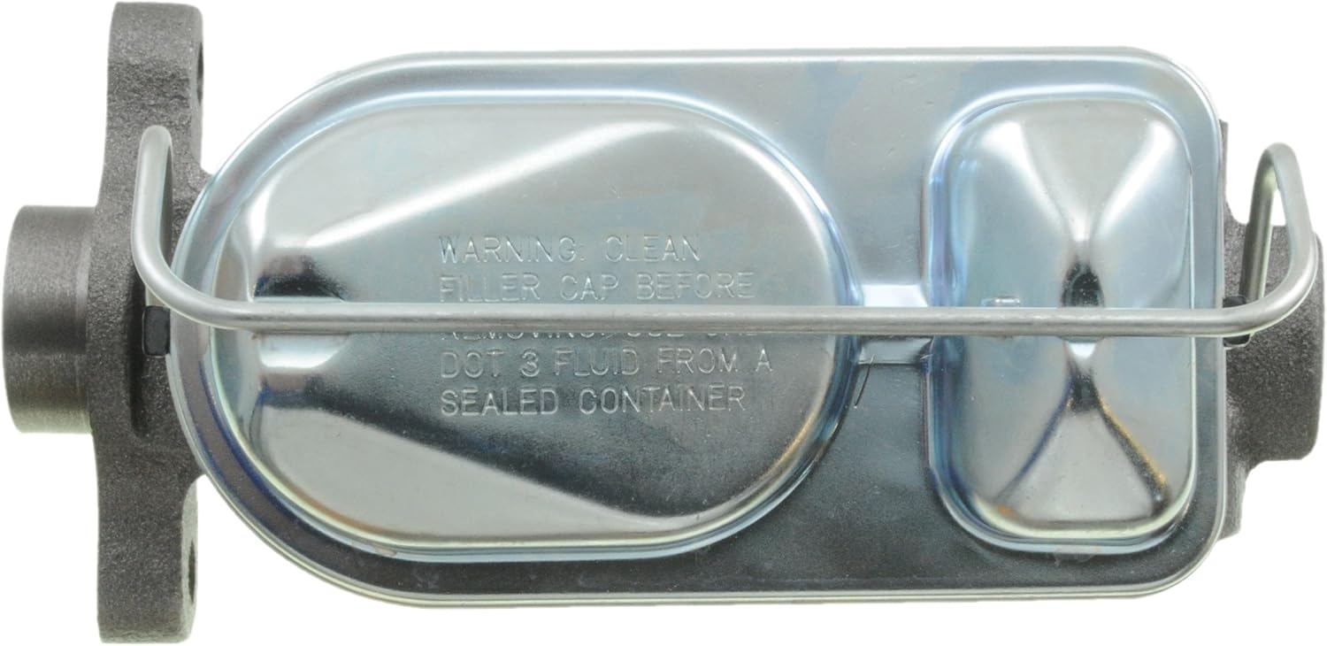 Dorman M97938 Brake Master Cylinder Compatible with Select Ford Models
