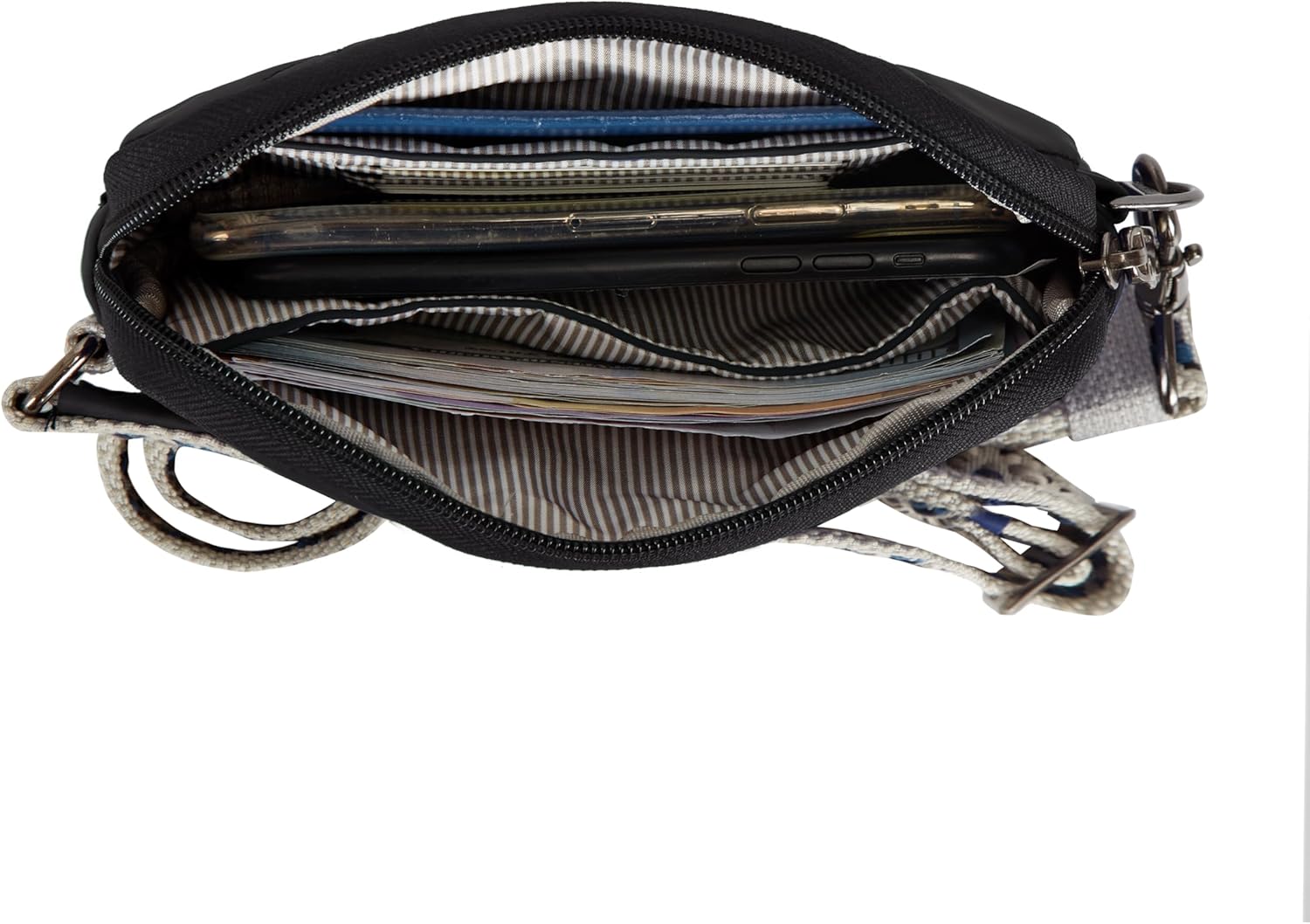 Travelon Anti-Theft Boho Phone Sling | Anti-Theft