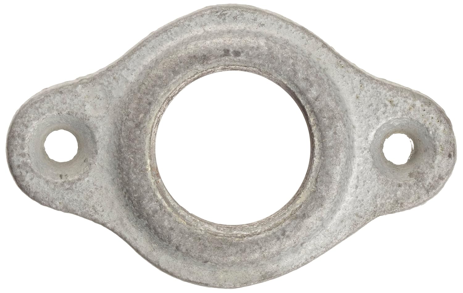 Anvil 8700162301, Malleable Iron Pipe Fitting, Waste Nut, 1/2" NPT Female, Galvanized Finish