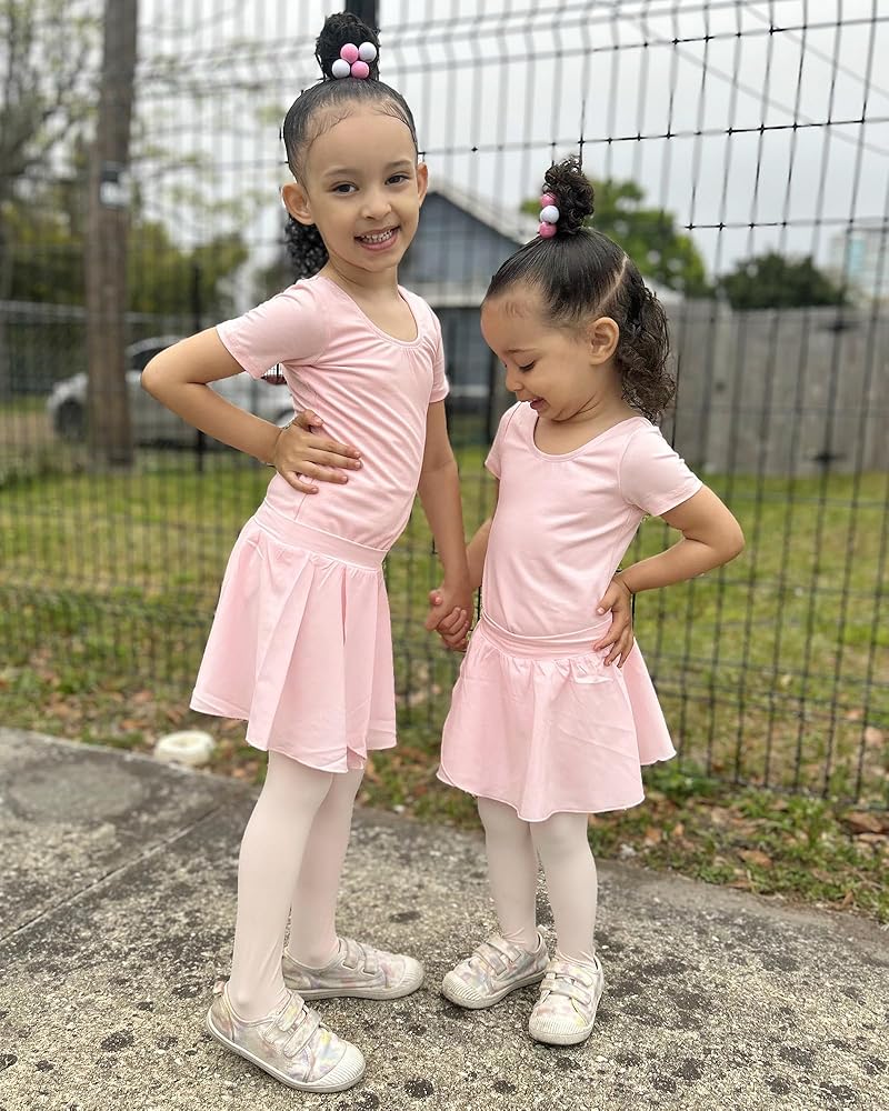 Amazon.com: Stelle Ballet/Dance Chiffon Wrap Skirt for Toddler