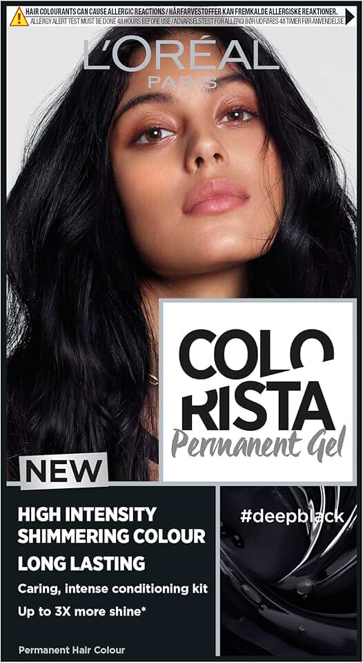 Permanent Hair Colour Amazon.co.uk