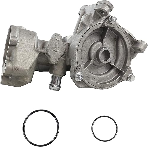 Miniatura 4 de DNJ Bomba de agua WP4425A para 92-99 Mercedes-Benz  S320, E320, SL320, C36 AMG, C280, 300SE 2.8L-3.6L L6 DOHC aspirado naturalmente