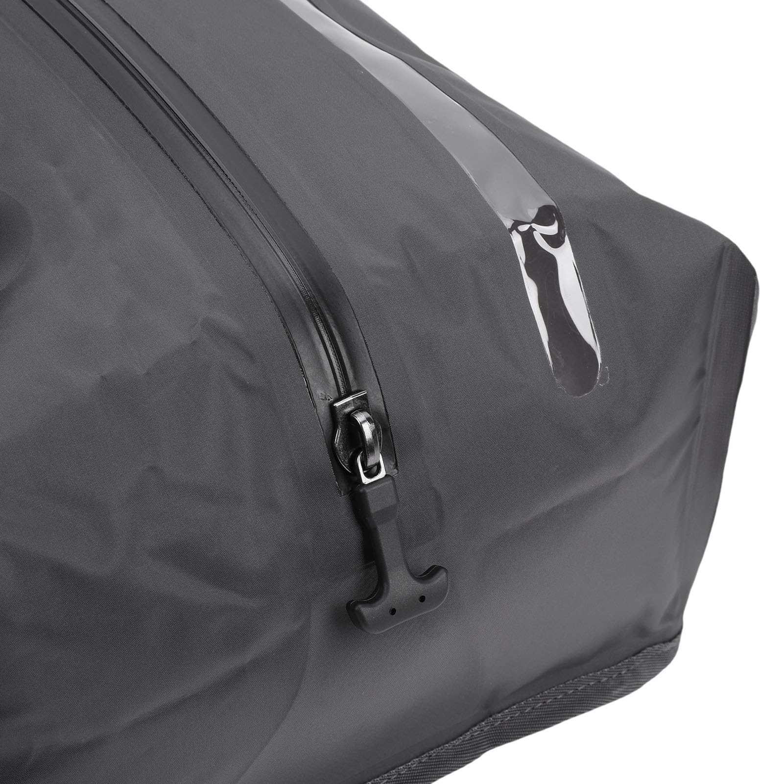 Bolsa de vacío para viajes Bolsa de compresión reutilizable a prueba de agua de nailon 70D para ropa Ropa de cama Mantas Organización del armario del hogar Bolsa de (21 litros)