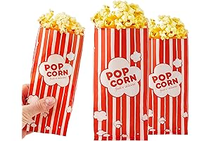 Pop-corn Bags Bulk in Small Size