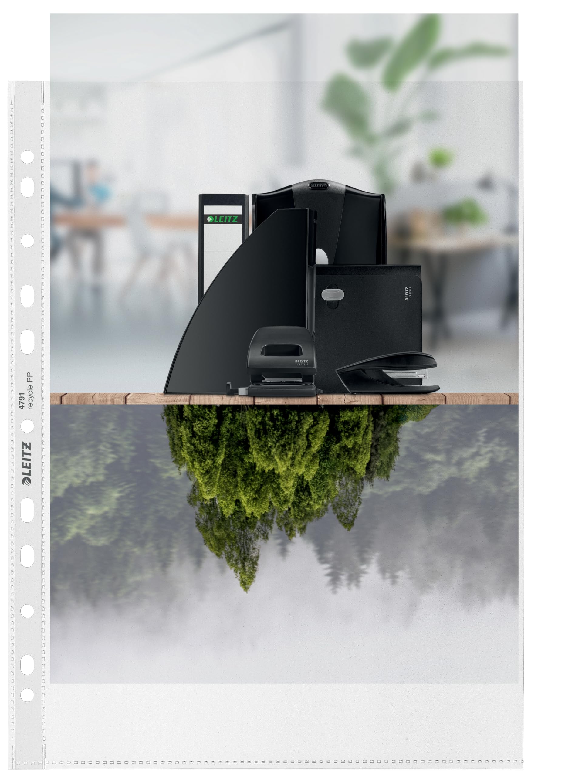 Leitz Recycle A4 Pocket CO2 neutral 47911003
