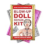 Embarrassing Inflatable Doll Repair Kit Prank - Se