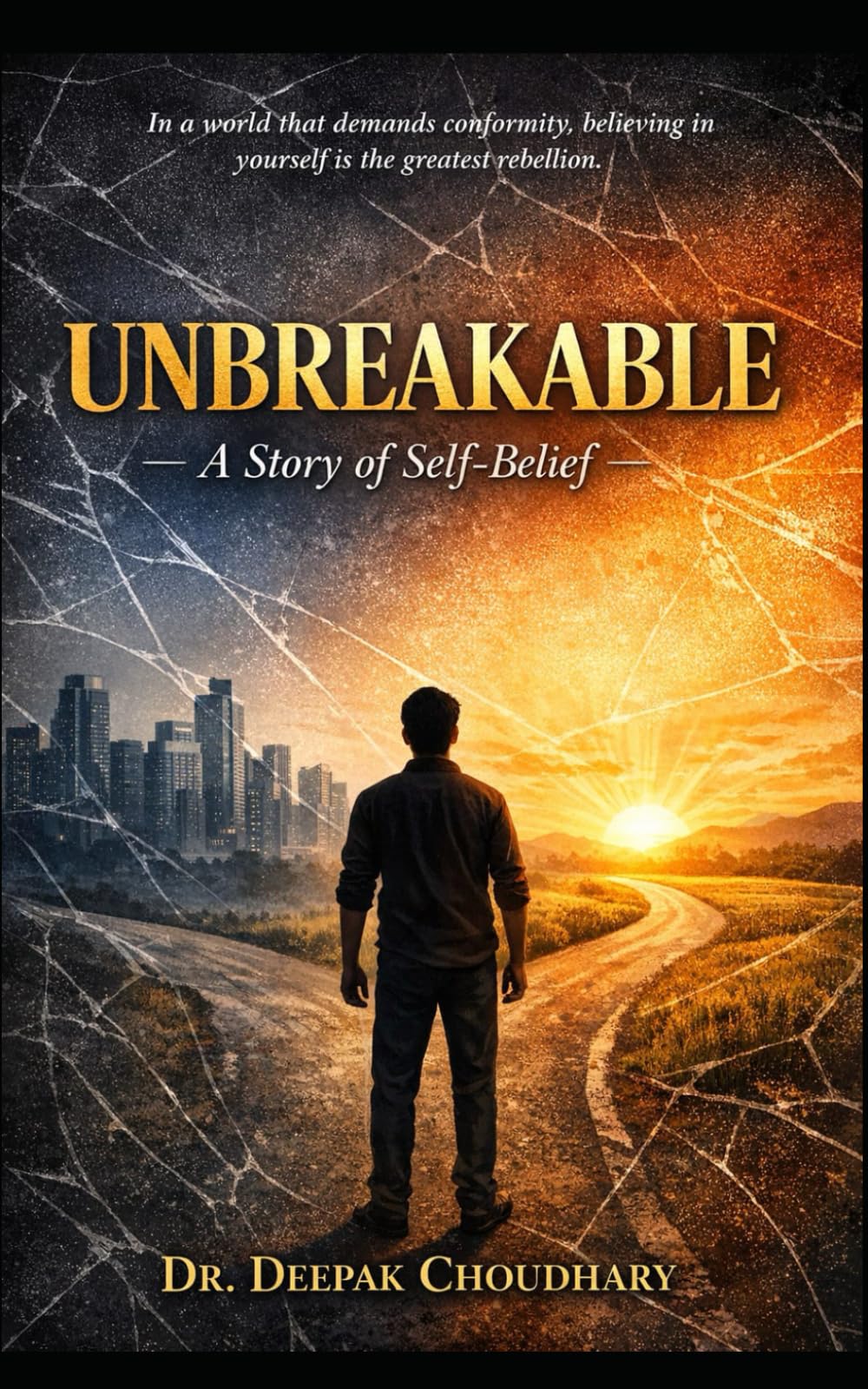 Unbreakable: A Story of Self-Belief